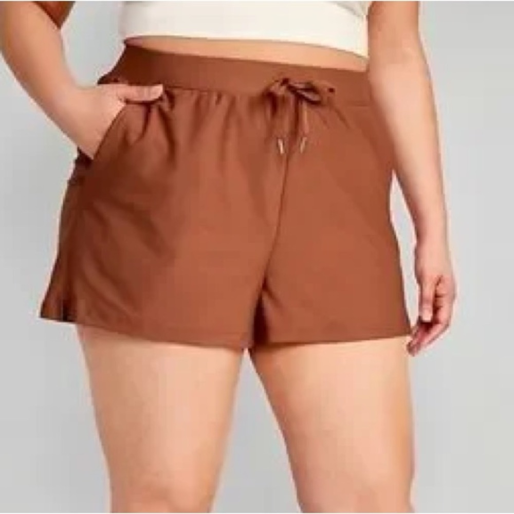 OLD NAVY High Rise Powersoft Shorts